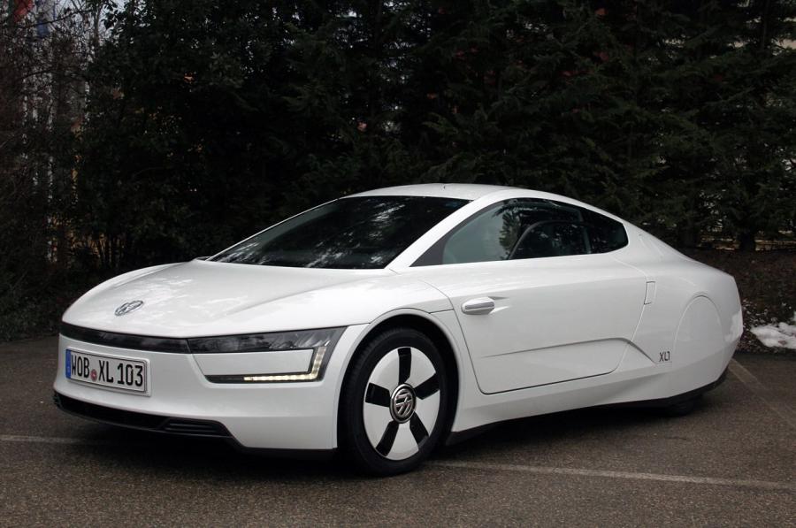  Volkswagen XL1 2014 года  (фото 37 из 37)